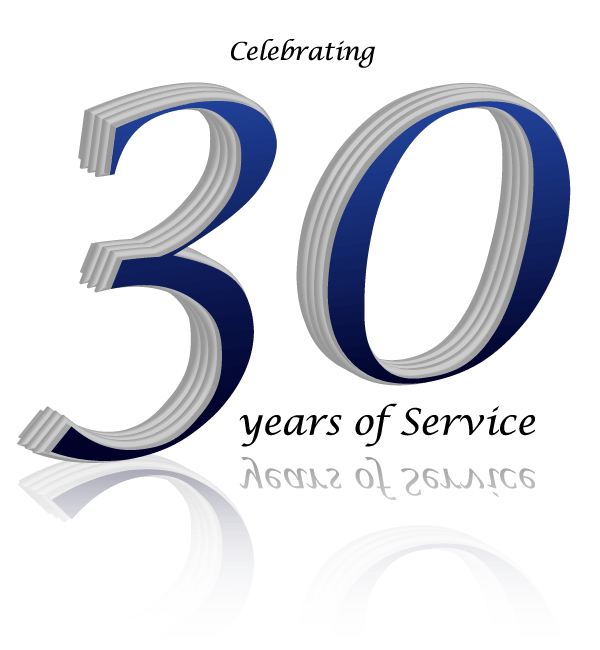 30 Years