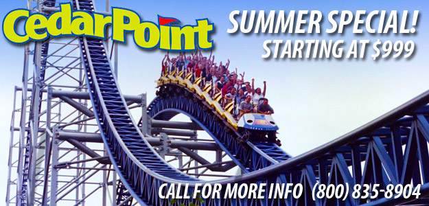 Cedar Point Charters
