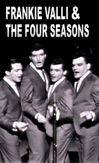 Frankie Valli & The Four Seasons