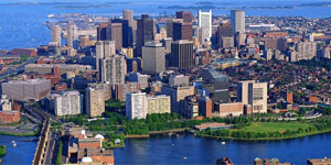New England