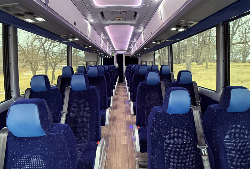 35 Passenger