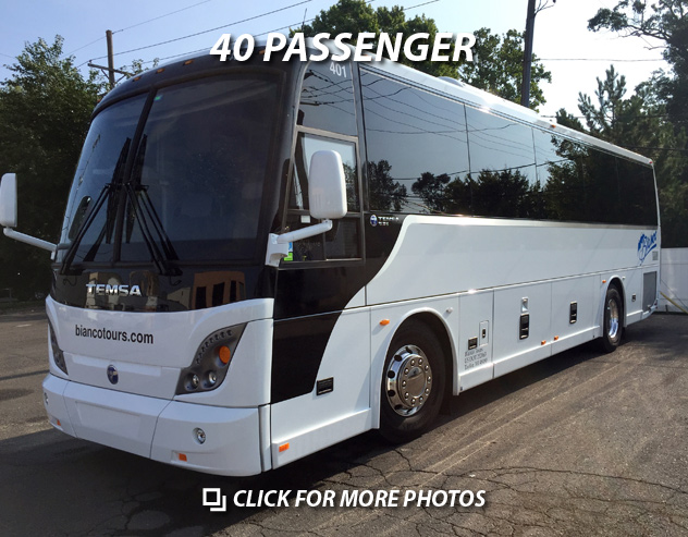 40 Passenger